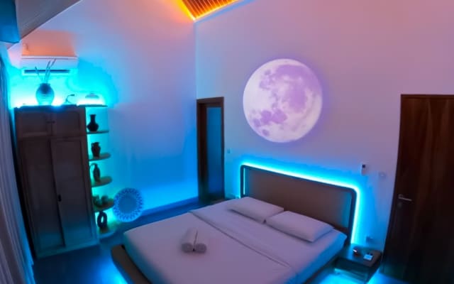 Cyber Jungle Villa (Smart Villa) - 3 Bedrooms