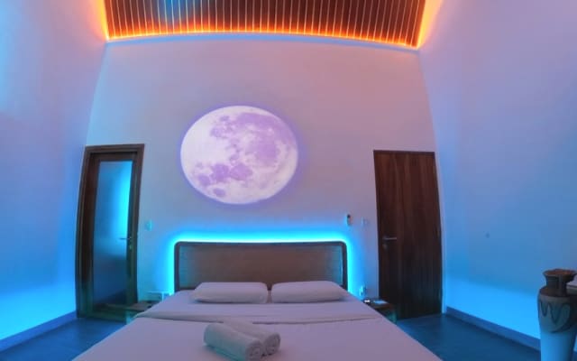 Cyber Jungle Villa (Smart Villa) - 3 Chambres