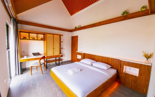 Cyber Jungle Villa (Smart Villa) - 3 Chambres