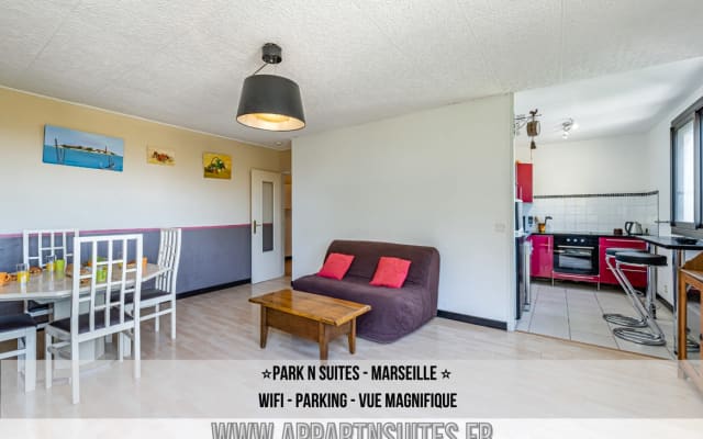 Apart & Suites - Marseille