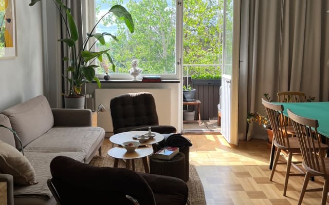Bel appartement proche de la ville et des grands espaces de loisirs