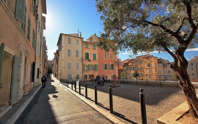 Gemütliches Appartement in Le Panier