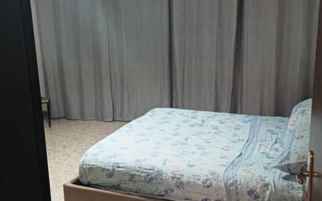 piso en chalet rodeado de vegetación a pocos metros de la playa
