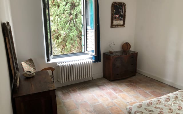 Belo apartamento numa casa histórica, só para si