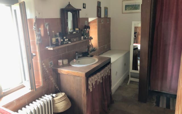 Belo apartamento numa casa histórica, só para si