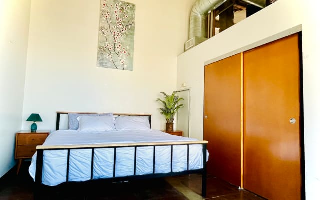 Art Penthouse Loft en Prime DTLA (Skyline vista super central) - Foto 6