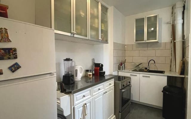 Hübsche 2-Zimmer-Wohnung in Pantin au Porte de Paris