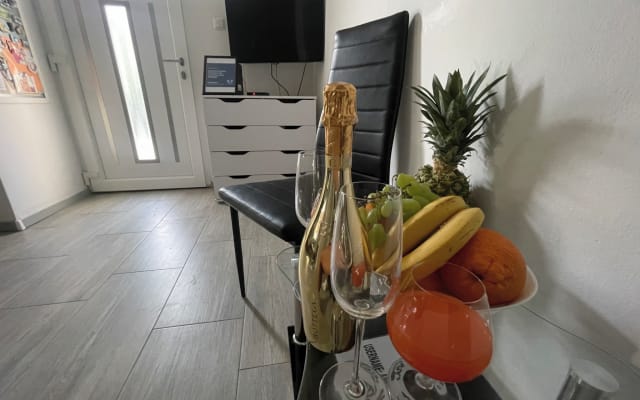 3-Zimmer-Wohnung mit Terrasse und PARKPLATZ - Foto 6