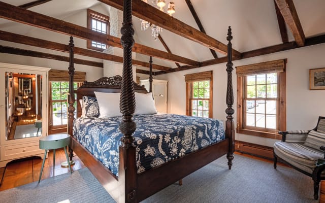 Iconic, Historic, Waterfront Provincetown Home!