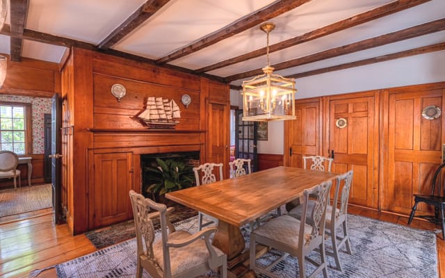 Casa icónica, histórica, à beira-mar em Provincetown!

 - Foto 13