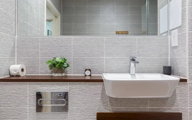 Endroit agréable pour des vacances
