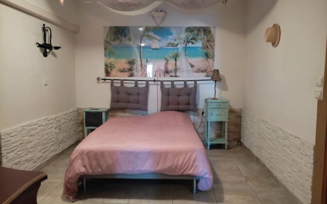 Wohnung T3 Dorf Mandelieu la Napoule