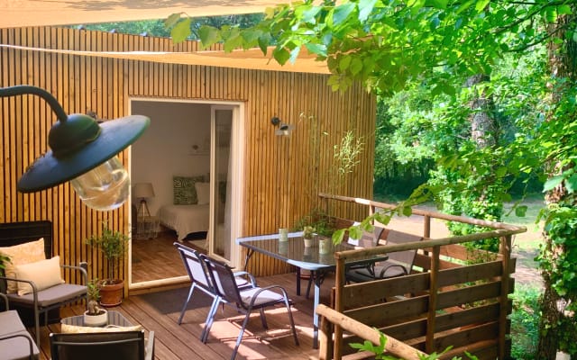"Sérénité en Dordogne: your haven of tranquillity!"