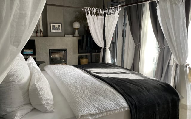 YVES Marrakech Boutique Hotel - Ganzer Ort