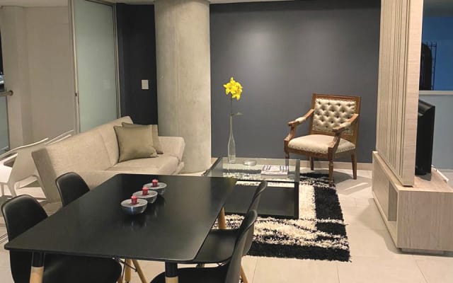 Asombroso apartamento en Pereira.