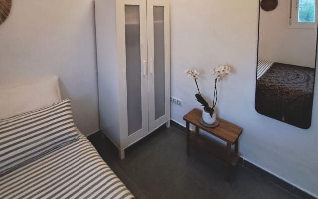 Doppelzimmer in Cala Gracio