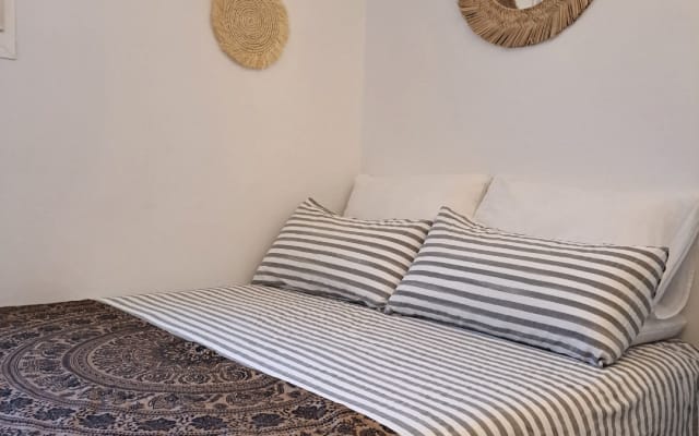 Quarto duplo em Cala Gracio