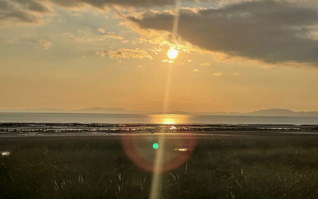 Cosy Seaside Cottage in Allonby