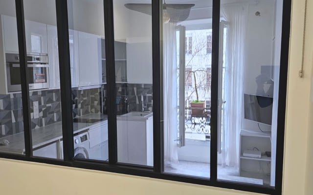 Lafayette neu renovierte Wohnung