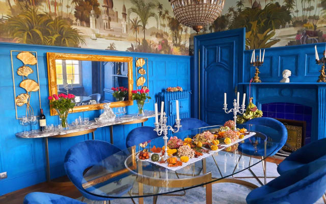 Chateau d'hotes in the heart of the Bordeaux vineyards
