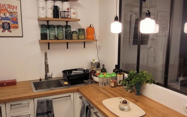 Apartment 20th Arrondissement