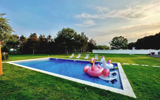 Fabios Inserat auf misterb&b - pool to have fan, relaxing moments...