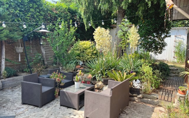 Pièce de notre maison