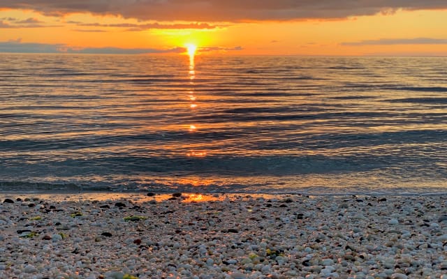 Fabios Inserat auf misterb&b - the most beautiful sunsets 5 minutes away...