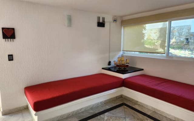 Villa à 5 minutes de la plage