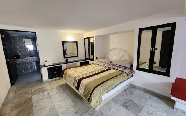 Villa a solo 5 minutos de la playa