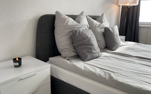 Moderne, möblierte 2-Zimmer-Wohnung in Hamburg Hoheluft