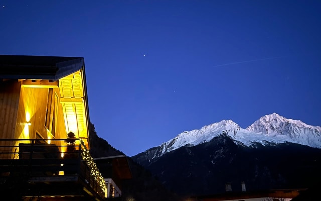 Modernes Chalet in Courchevel und Vanoise