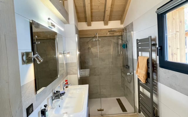 Chalet moderno a Courchevel e in Vanoise