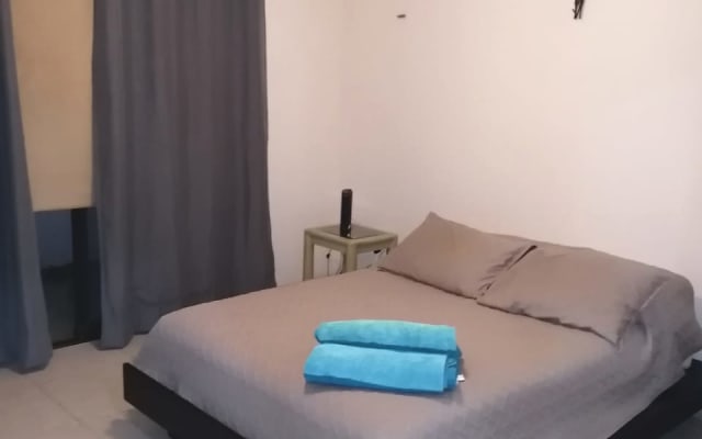 Cómodo apartamento, totalmente amueblado y equipado