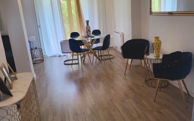 appartamento accogliente e tranquillo con piccola terrazza