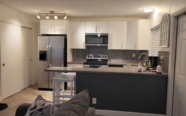 Oasi duplex vicino a wilton manors
