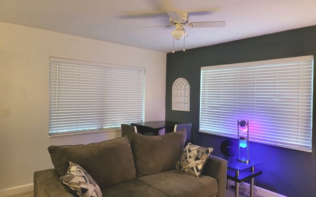 Duplex-Oase in der Nähe von Wilton Manors