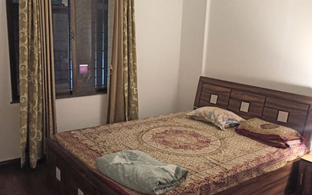 A place for peaceful Stay