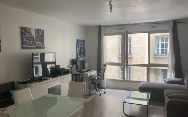 Accommodation in the heart of Paris 16 Trocadero