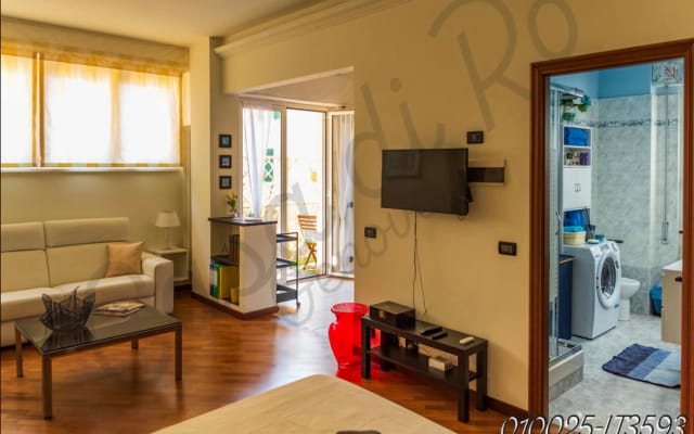 Casa di Ro | Elegant Apartment in the Heart of Genoa