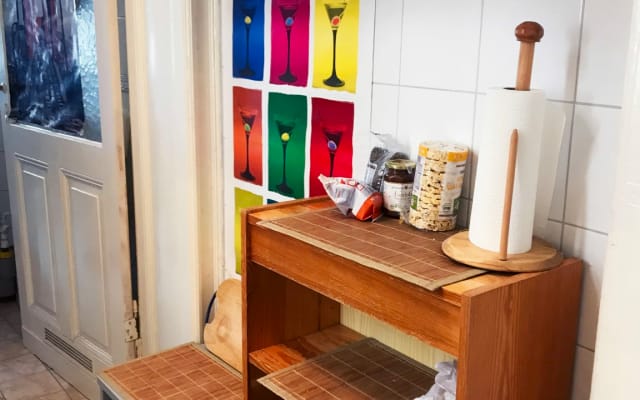 BONITO ESTUDIO EN SCHÖNEBERG - Foto 7