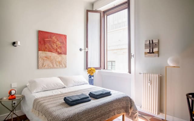 Milano Central design apartment
