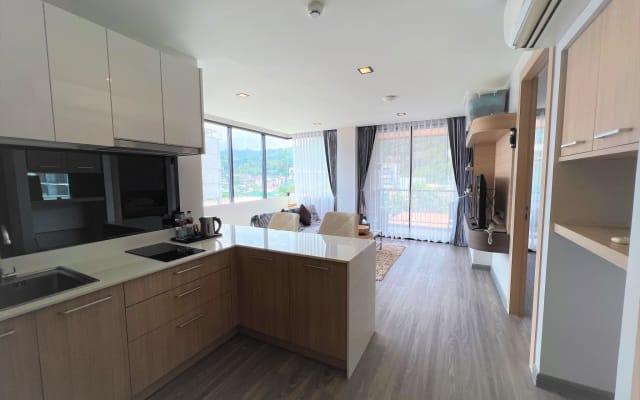 1 Bett Eckwohnung in Kata