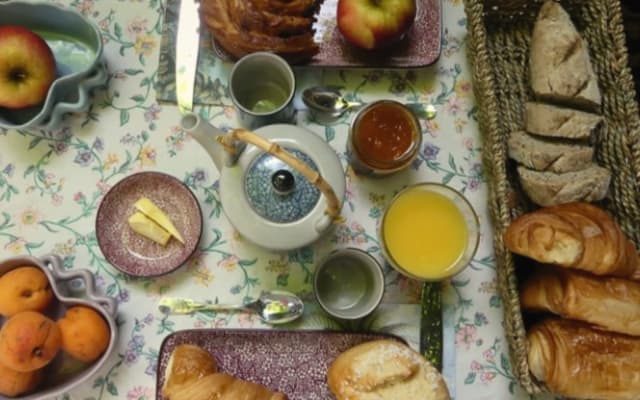 Bed and breakfast near Aix en Provence