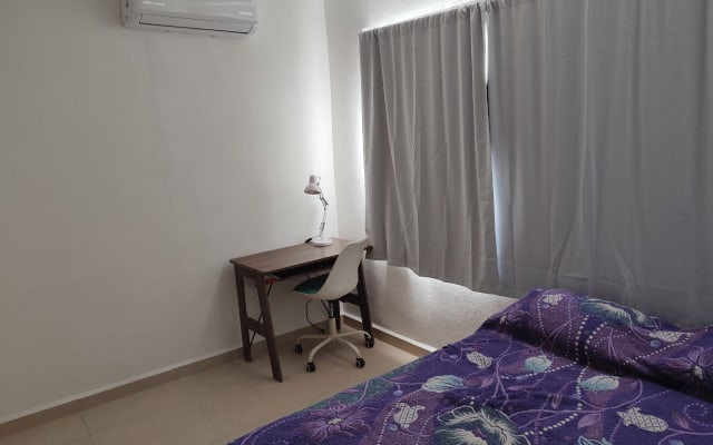 Private room near CUC Puerto Vallarta