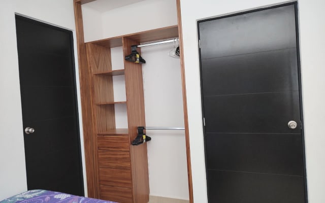 Private room near CUC Puerto Vallarta
