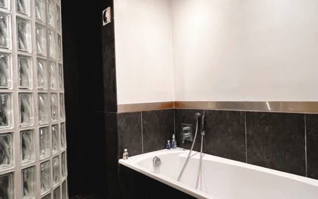 95m2 shared apartment in the heart of Paris with 14m2 bedroom