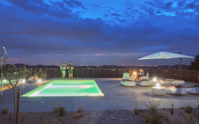 Villa Zerou - Merlot Appartment