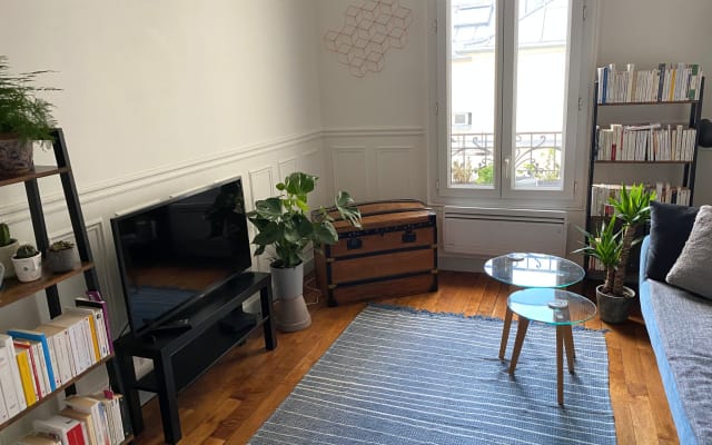 Apartment gare du Nord