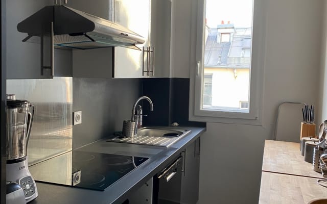 Apartment gare du Nord